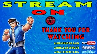 Live Stream KOF 98 - Free Play - Live From YZKOF & Fightcade Emulators screenshot 5