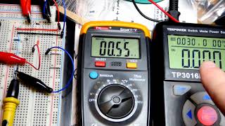 Photodiode components make a nice electronics light dependent current source