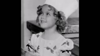Shirley Temple Happy ThanksGiving