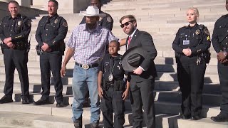 Berkeley Police Campaign To Make Dj Daniels An Honorary Officer