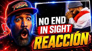 MenaRD REACCION A SU ULTIMA ENTREVISTA - No End in Sight | Trash Talk