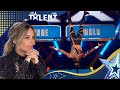 Caminando por el techo con los OJOS VENDADOS: no convence | Semifinales 04 | Got Talent España 2023