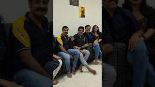 ANEESH RAVI I MUSCAT VISIT I ALIYANS I MALAYALAM SERIAL ACTOR
