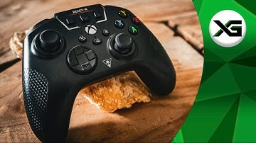 Turtle Beach REACT-R Controller - Review [ENG]