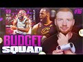 BUDGET SQUAD #16 - WE GOT SOME OF THE BEST DARK MATTERS!! NBA 2K21 MYTEAM!