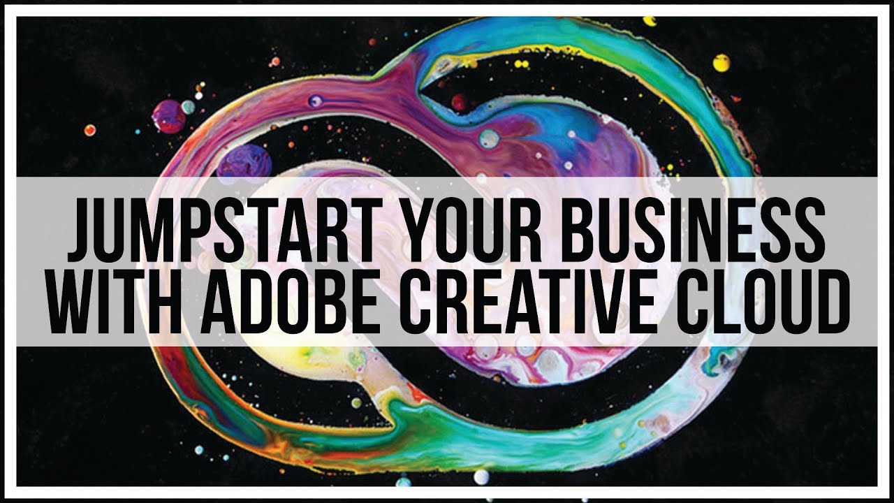 adobe creative cloud business plan