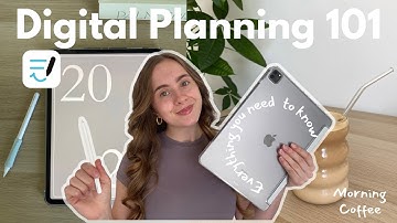 A Beginners Guide To Digital Planning 2025