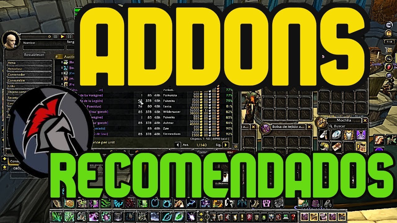 descargar addons wow 4.3.4 descargar addons wow 4.3.4