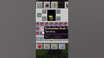 Minecraft when you find a Mending Villager #shorts