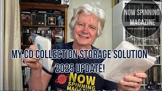 видео: Находим блестящее решение для хранения компакт-дисков, которое действительно работает картинка: Находим блестящее решение для хранения компакт-дисков, которое действительно работает