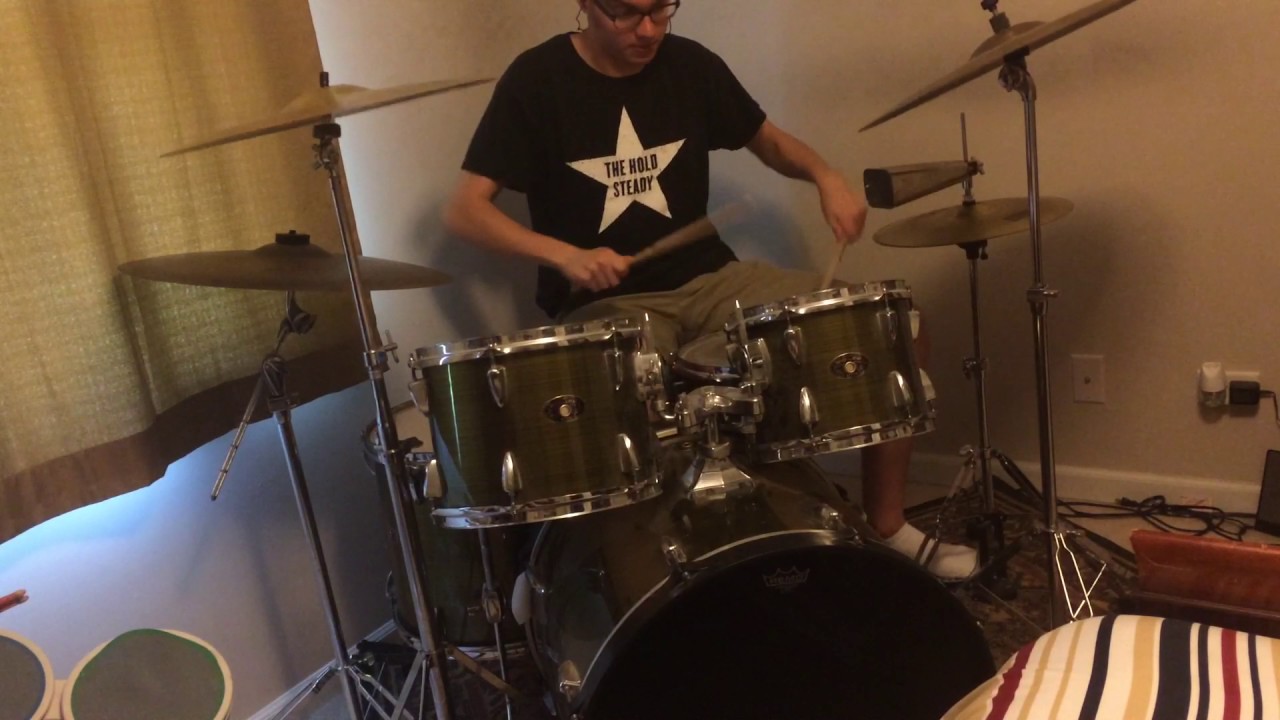 Still I'm Sad (Rainbow Version) Drum Cover