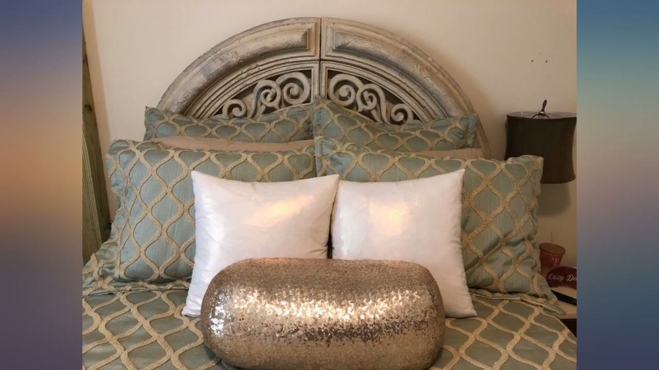 Blue Ridge Home Fashions, 26x26 Feather Euro (2 Pack),Hypoallergenic European Sleep review