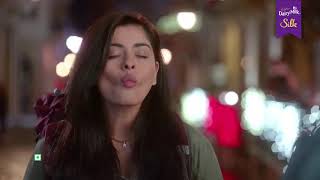 Cadbury Dairy Milk Silk Advertisement | Kiss Me And Close Your Eyes | New Ad | 2019 |