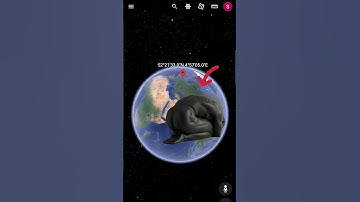 Strange Place found on google map and google earth #video #google #shorts #map 🌍😱