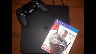 Фризы в игре Ведьмак 3(Ps4 Slim/The Witcher 3) Фризы в игре Ведьмак 3(Ps4 Slim/The Witcher 3)
