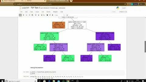 Task 3 - Decision Tree Algorithm