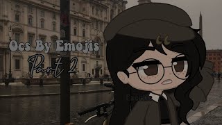 ⋆ ˚｡⋆୨୧˚ 𝐎𝐜𝐬 𝐛𝐲 𝐞𝐦𝐨𝐣𝐢𝐬 𝐩𝐭.𝟐 ˚୨୧⋆｡˚ ⋆ screenshot 5