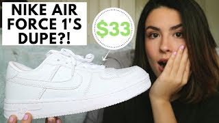 off brand nike air force 1