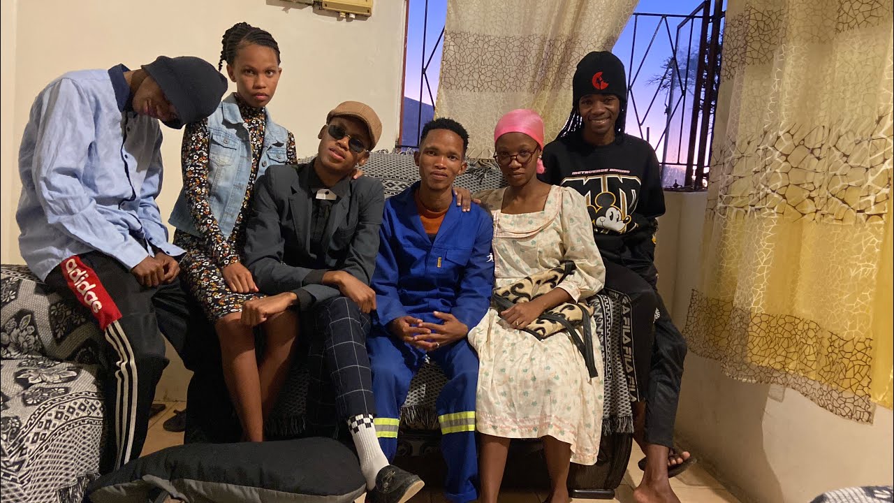 Tsēkorobe Nama//gâus Episode 1 S1 - Reverendi xa sari-i has ❤️🙏