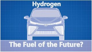 Hydrogen - the Fuel of the Future?