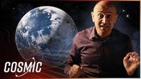 What If The Universe Has No End? Exploring Infinite Scales With Jim Al-Khalili