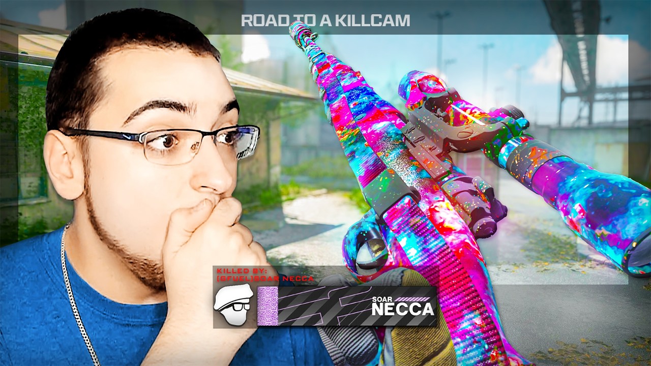 Road to a KILLCAM LIVE on Modern Warfare 3!
