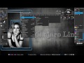 GIMP add arrow script