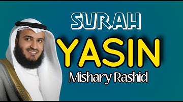 Surah Yasin with English Translation 36 | Mishary bin Rashid Alafasy | Pacific Media