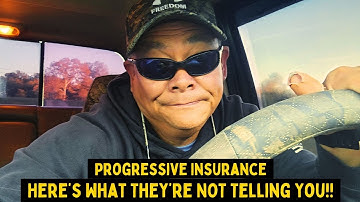 Is PROGRESSIVE INSURANCE