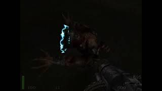 Return to Castle Wolfenstein: Loper drowns