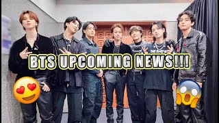 🔥 BTS Spoiled Their 𝗨𝗣𝗖𝗢𝗠𝗜𝗡𝗚 𝗣𝗥𝗢𝗝𝗘𝗖𝗧 Years Ago ❓😱 Unveiling 𝗕𝗧𝗦❜𝘀 𝗠𝗡𝗖𝗥 𝗟𝗼𝗴𝗶𝘀𝘁𝗶𝗰𝘀❗