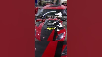 Did You Know NFS Used *FAKE* Koenigseggs Ageras?