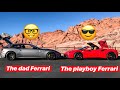 FERRARI FF vs FERARRI 488 SPIDER! What would you choose??