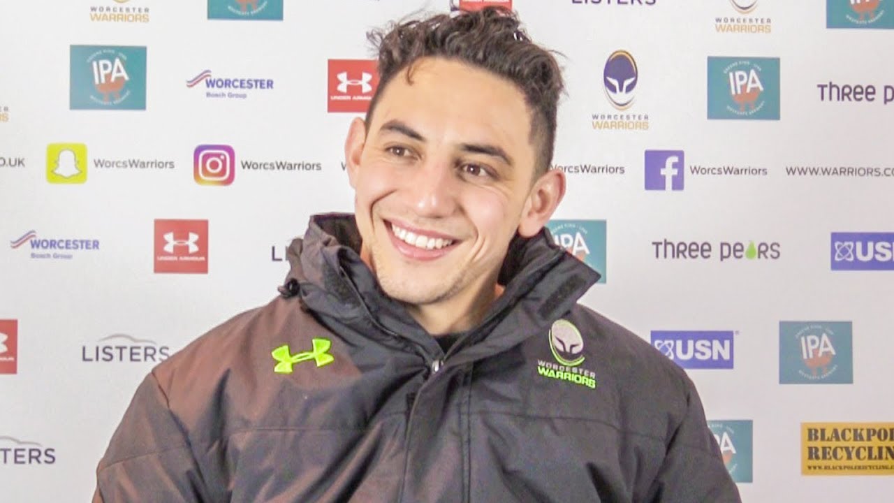 Bryce Heem - We need to back up win