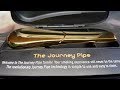 The Journey Pipe Review (Screenless Pipe)