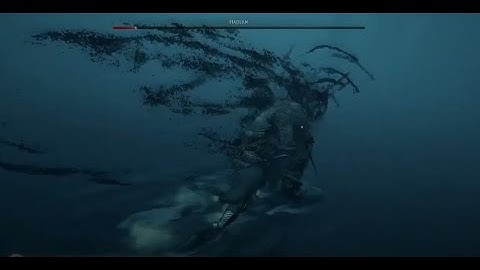 Mortal Shell: Hadern exploit for easy win [Hammer and Chisel]