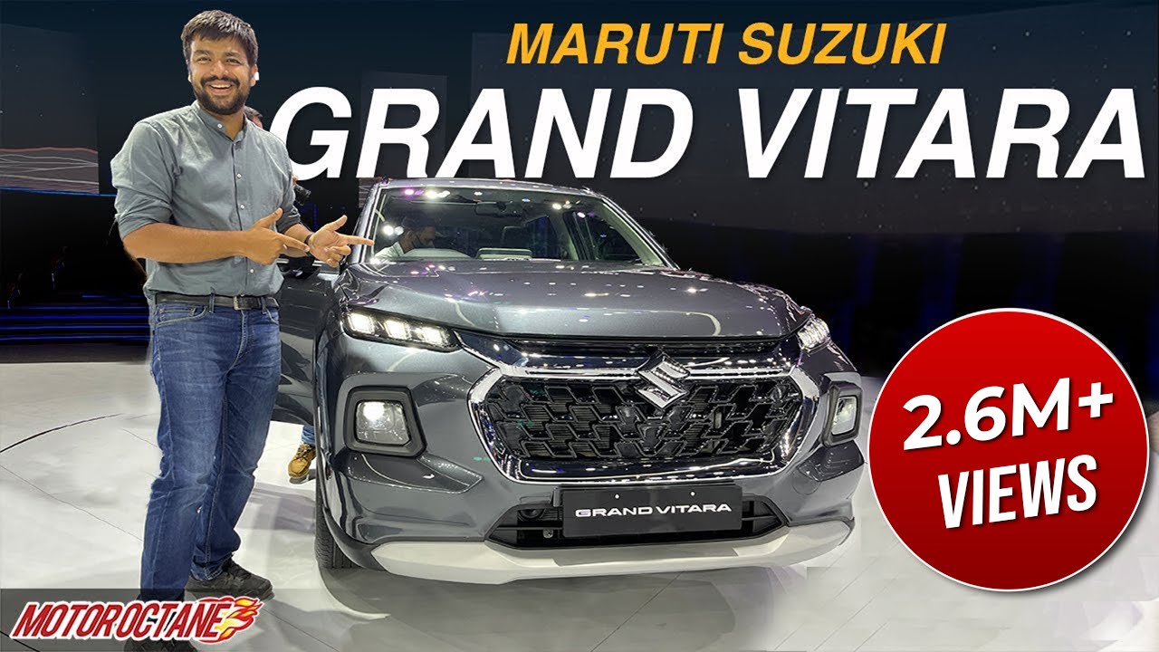 Download Maruti Grand Vitara - All Details
