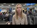 "Powerful" Karen Kicks Airport Cops and RUINS HER ENTIRE LIFE