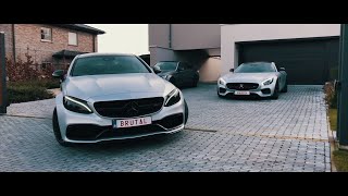 Night Lovell - Concept Nothing | ///AMG GANG BELGIUM Resimi