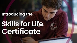 Introducing the Skills for Life certificate | McMaster Humanities