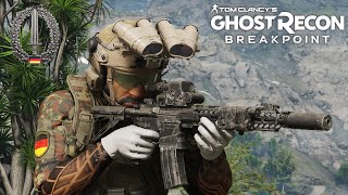 KSK - Kommando Spezialkräfte im EINSATZ I GHOST RECON Breakpoint