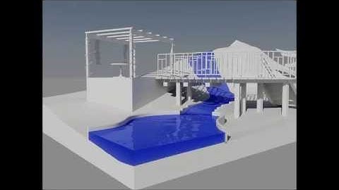 AutoCAD 2012 Trellis Animation