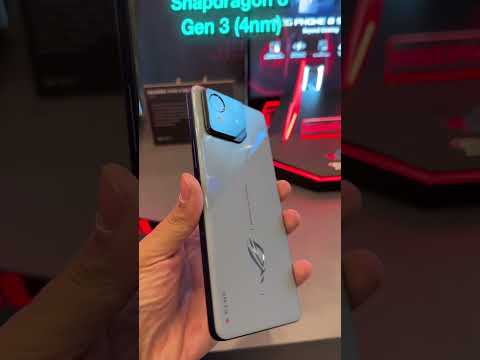 مراجعة هاتف أسوس روج فون 8 برو (ROG Phone 8 Pro): وحش الألعاب والمواصفات - أحدث هواتف الألعاب من أسوس ROG Phone 8 📱🎮