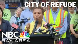 Oakland leaders back proposed ordinance expanding immigrant protections