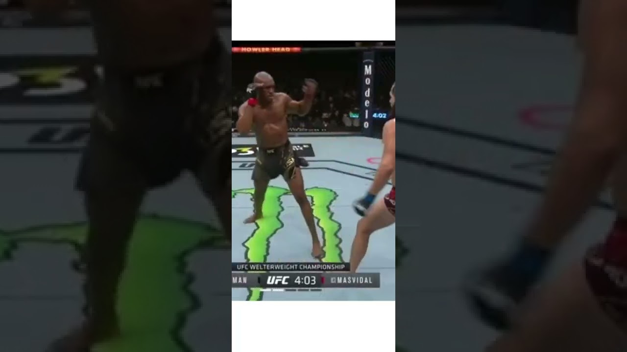 UFC WELTERWEIGHT DIVISION: SHADOW REALM EDITION
