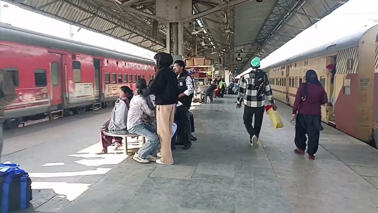 Subah sab sab dekh sakte hain puri video Jalandhar Se lekar up Tak 🛖🛖💞👌💯💯