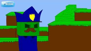 Minecraft: Creepers Blood 2
