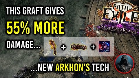 PoE 3.27 | New Tech with Arkhon