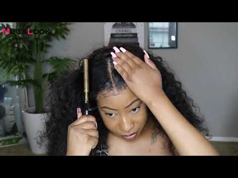 How To Reinstall Your Lace Unit | Super Easy | Megalook Hair
