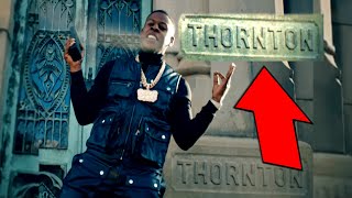 BLAC YOUNGSTA SHOOTS INFRONT YOUNGDOLPH GRAVE